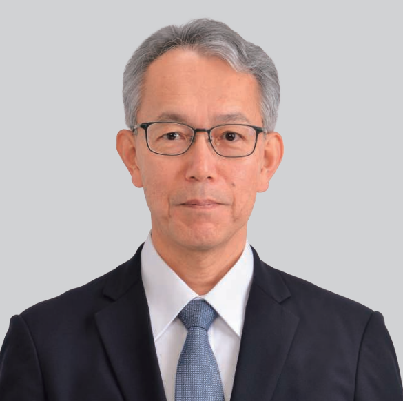 Director (Audit & Supervisory Committee member) Tomonobu Yoshida