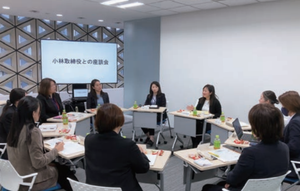 PILLARグループの人財