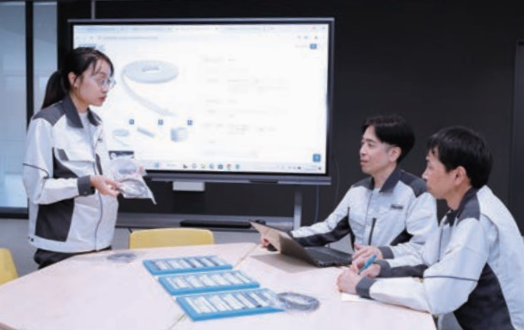 PILLARグループの人財